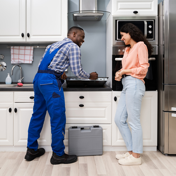 do you specialize in cooktop repair or do you offer general appliance repair services in Pigeon MI